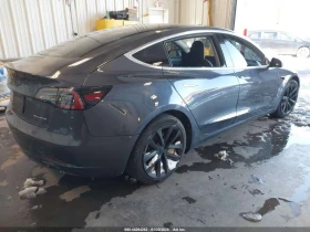 Tesla Model 3 LONG RANGE DUAL MOTOR AWD/CARFAX/ КРАЙНА ЦЕНА, снимка 7