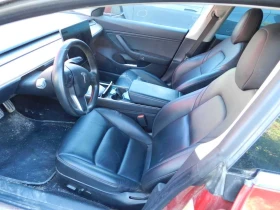 Tesla Model 3 ЗА БАТЕРИЯ , снимка 4