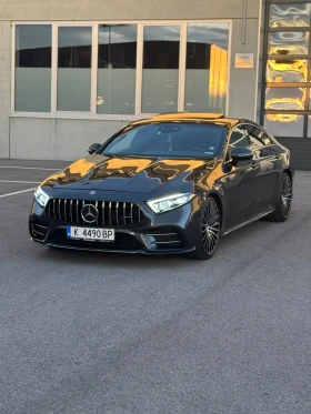 Mercedes-Benz CLS 350 AMG, снимка 5