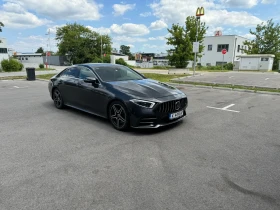Mercedes-Benz CLS 350 AMG, снимка 17
