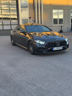 Mercedes-Benz CLS 350 AMG, снимка 4