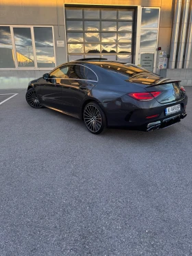Mercedes-Benz CLS 350 AMG, снимка 9