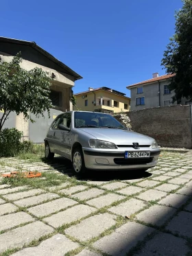 Peugeot 106, снимка 2