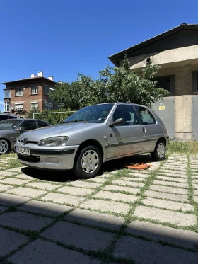 Peugeot 106, снимка 1