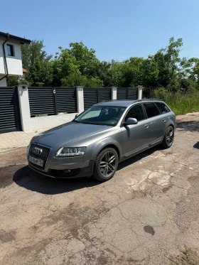 Audi A6 Allroad, снимка 1