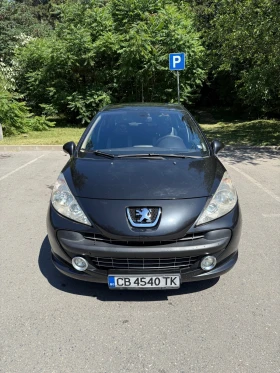 Peugeot 207 Бензин - Газ, снимка 1