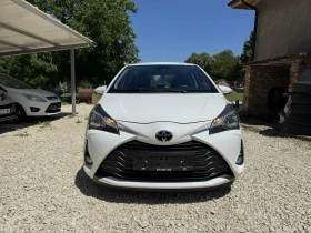 Toyota Yaris 1.5i Facelift/Multimedia/Камера, снимка 8