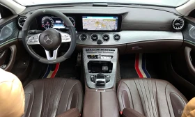 Mercedes-Benz CLS 400 4MATIC* ОБДУХВАНЕ* НАВИГАЦИЯ* BURMESTER, снимка 3