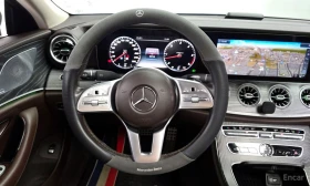 Mercedes-Benz CLS 400 4MATIC* ОБДУХВАНЕ* НАВИГАЦИЯ* BURMESTER, снимка 4
