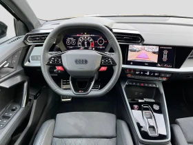 Audi Rs3 SPORTBACK/ FACE/ SONOS/ MATRIX/ HUD/ BLACK OPTIC, снимка 7