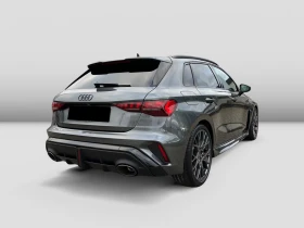 Audi Rs3 SPORTBACK/ FACE/ SONOS/ MATRIX/ HUD/ BLACK OPTIC, снимка 2
