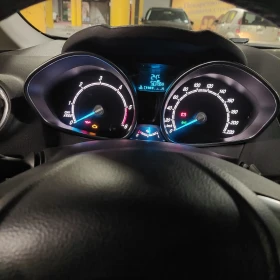 Ford Fiesta TITANIUM 1.6 TDCI, снимка 8
