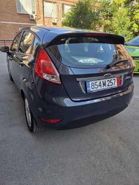 Ford Fiesta TITANIUM 1.6 TDCI, снимка 5