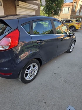 Ford Fiesta TITANIUM 1.6 TDCI, снимка 4