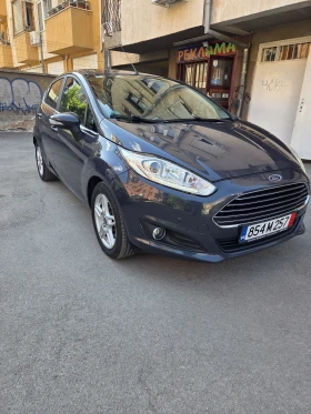 Ford Fiesta TITANIUM 1.6 TDCI, снимка 3