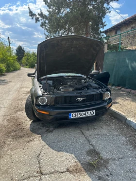 Ford Mustang, снимка 3