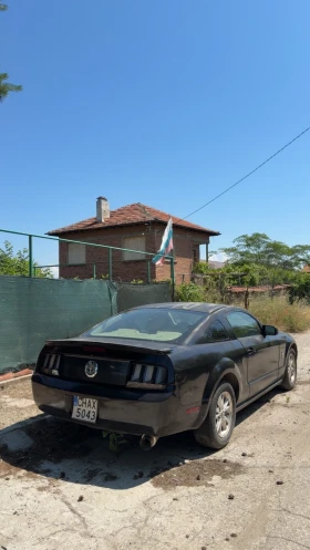 Ford Mustang, снимка 2