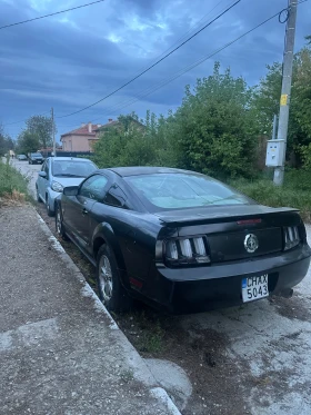Ford Mustang, снимка 4