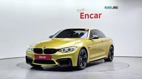 BMW M4 КОЖА* 360* НАВИ* HUD* ПОДГРЕВ* , снимка 1