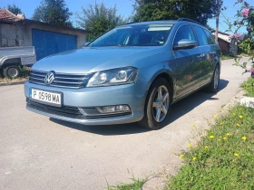 VW Passat, снимка 1