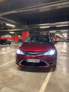 Chrysler Pacifica Уникален! 40 000км реален пробег!7-местен!, снимка 2