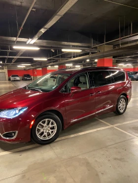 Chrysler Pacifica Уникален! 40 000км реален пробег!7-местен!, снимка 3