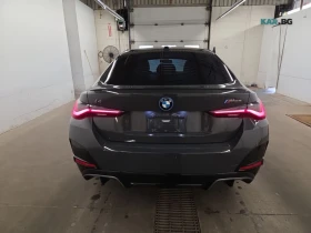 BMW i4 M50* xDrive* КОЖА* ПОДГРЕВ* ШИБИДАХ* КАМЕРА* , снимка 15