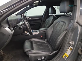 BMW i4 M50* xDrive* КОЖА* ПОДГРЕВ* ШИБИДАХ* КАМЕРА* , снимка 5