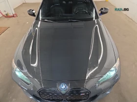 BMW i4 M50* xDrive* КОЖА* ПОДГРЕВ* ШИБИДАХ* КАМЕРА* , снимка 14