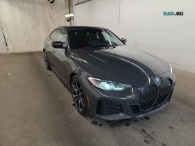BMW i4 M50* xDrive* КОЖА* ПОДГРЕВ* ШИБИДАХ* КАМЕРА* , снимка 2