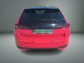 Skoda Scala 1.5TSI/7DSG MC, снимка 4