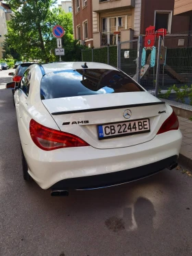 Mercedes-Benz CLA 250, снимка 3