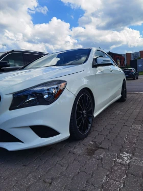 Mercedes-Benz CLA 250, снимка 12