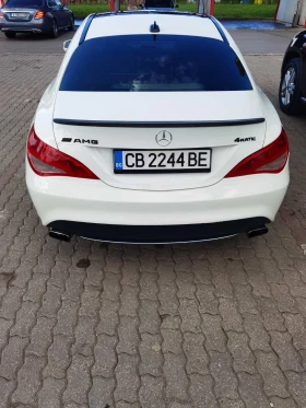 Mercedes-Benz CLA 250, снимка 11