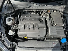 Audi A3 S-line, Quattro, s-tronic , снимка 16