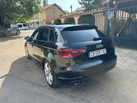 Audi A3 S-line, Quattro, s-tronic , снимка 5