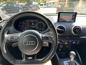 Audi A3 S-line, Quattro, s-tronic , снимка 15