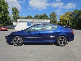 Peugeot 407 2.0 HDI, снимка 2