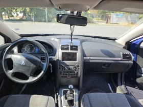 Peugeot 407 2.0 HDI, снимка 7