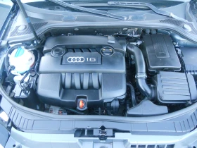 Audi A3 1.6i ЛИЗИНГ!!!! РЕАЛНИ КИЛОМЕТРИ+ СЕРВИЗНА ИСТОРИЯ, снимка 12
