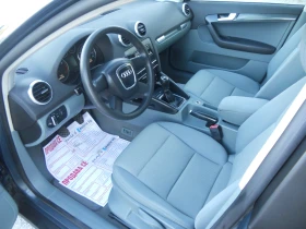 Audi A3 1.6i ЛИЗИНГ!!!! РЕАЛНИ КИЛОМЕТРИ+ СЕРВИЗНА ИСТОРИЯ, снимка 8