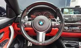 BMW 420 i M Sport Gran coupe* ПОДГРЕВ* ШИБИДАХ* АВТОКРЕДИТ, снимка 12