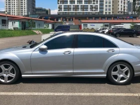 Mercedes-Benz S 550 Amg, снимка 3