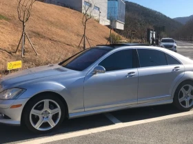 Mercedes-Benz S 550 Amg, снимка 10