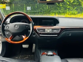 Mercedes-Benz S 550 Amg, снимка 4