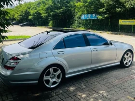 Mercedes-Benz S 550 Amg, снимка 17