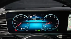 Mercedes-Benz GLE 450 AMG Line| BLACK WOOD| AIR| 360| VENTED S| HUD, снимка 8