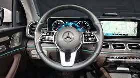 Mercedes-Benz GLE 450 AMG Line| BLACK WOOD| AIR| 360| VENTED S| HUD, снимка 10