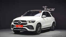 Mercedes-Benz GLE 450 AMG Line| BLACK WOOD| AIR| 360| VENTED S| HUD, снимка 1