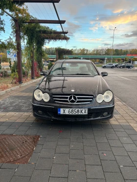 Mercedes-Benz CLK 220 CDI, снимка 3